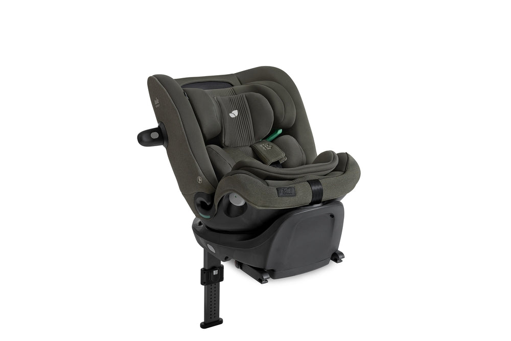 Sidebeskyttelse på Bilstol i-Spin XL i-Size 40-150 cm Evergreen