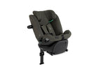 Bilstol i-Spin XL i-Size 40-150 cm Evergreen med roterende funksjon