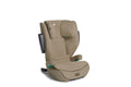 Bilstol i-Traver Signature i-Size 100-150 cm Sandstone forfra