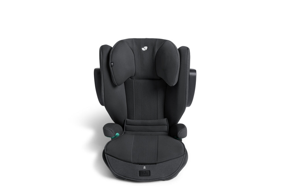 Detalj av hodepute på Bilstol i-Traver Signature i-Size 100–150 cm Ebony