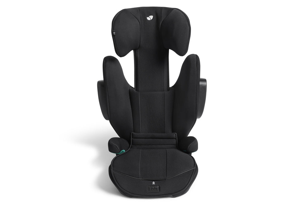 Detalj av hodepute på Bilstol i-Traver Signature i-Size 100-150 cm Eclipse