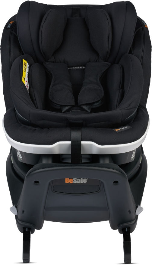 Bilstol iZi Turn B i-Size 40-105 cm 0-4 år forfra