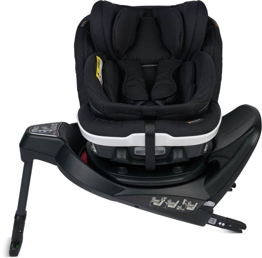 Bilstol iZi Turn B i-Size detalj av Baby-Shell™