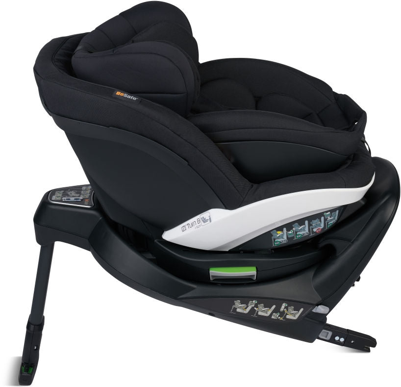 Bilstol iZi Turn B i-Size roterende funksjon