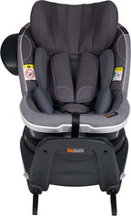 Bilstol iZi Turn i-Size 61-105 cm 6 mnd - 4 år bakside