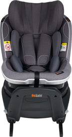 Bilstol iZi Turn i-Size 61-105 cm 6 mnd - 4 år forfra