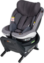 Montert Bilstol iZi Turn i-Size 61-105 cm 6 mnd - 4 år i bil