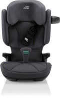 Bilstol Kidfix i-Size Storm Grey forfra