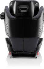 Detalj av XP-PAD i Bilstol Kidfix i-Size Storm Grey