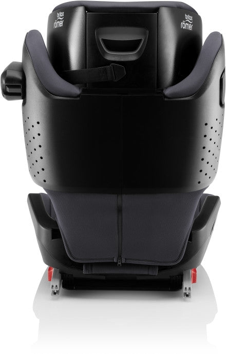 Detalj av XP-PAD i Bilstol Kidfix i-Size Storm Grey