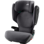 Bilstol i-Size 100–150 cm Kidfix M Midnight Grey forfra