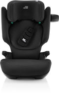 Bilstol Kidfix Pro Classic i-Size 100-150 cm Space Black forfra