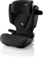 Bilstol Kidfix Pro Classic i-Size 100-150 cm Space Black bakside