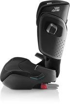 Detalj av XP-PAD teknologi i Bilstol Kidfix Pro Classic i-Size