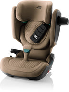 Bilstol Kidfix Pro LUX i-Size 100-150 cm Warm Caramel forfra