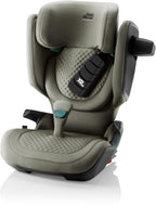 Forfra bilde av Bilstol Kidfix Pro LUX i-Size 100-150 cm Urban Olive - Britax Römer