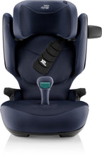 Bilstol Kidfix Pro Style i-Size 100-150 cm Night Blue bakside