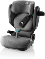 Bilstol Kidfix Pro Style i-Size 100-150 cm Mineral Grey front