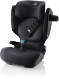 Bilstol Kidfix Pro Style i-Size 100-150 cm Carbon Black front