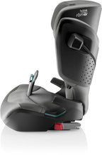 Detalj av XP-PAD teknologi på Bilstol Kidfix Pro Style i-Size 100-150 cm Mineral Grey