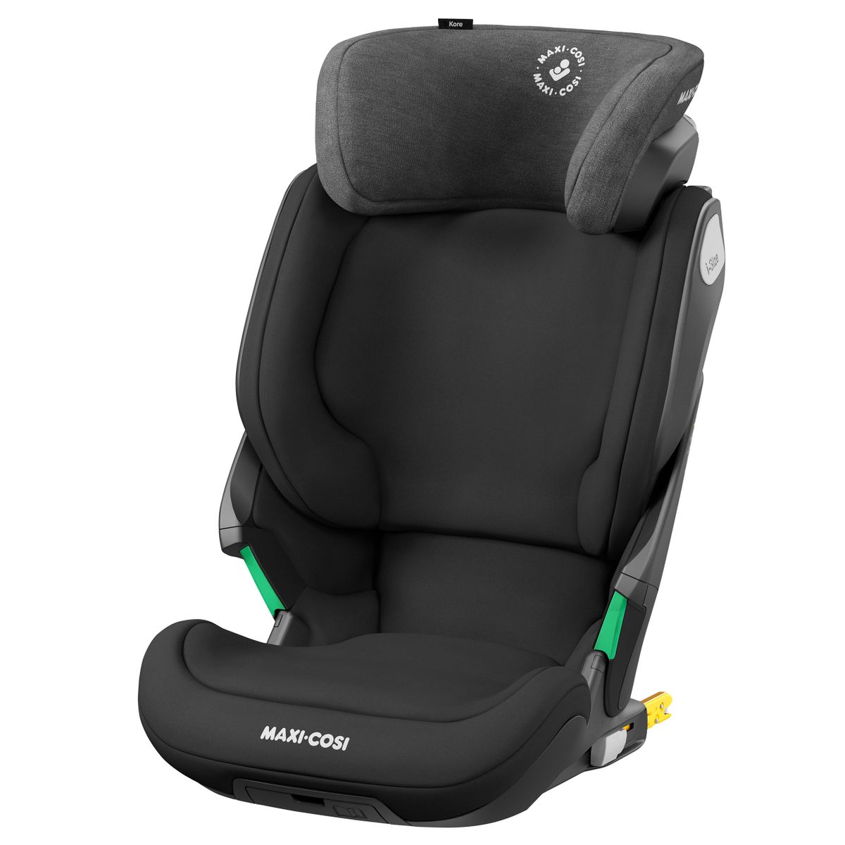 Bilstol Kore i-Size 100-150 cm med Isofix Maxi-Cosi forfra