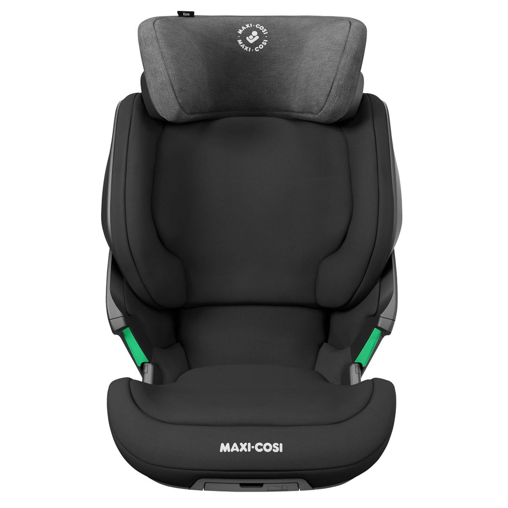 Bilstol Kore i-Size 100-150 cm med Isofix Maxi-Cosi bakside