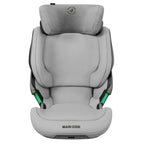 Bilstol Kore i-Size 100-150 cm med Isofix, grå bakside