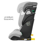 Sittestilling på Bilstol Kore i-Size 100-150 cm med Isofix, grå