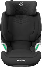 Bilstol Kore Pro i-Size 100-150 cm Authentic Black detalj av hodepute