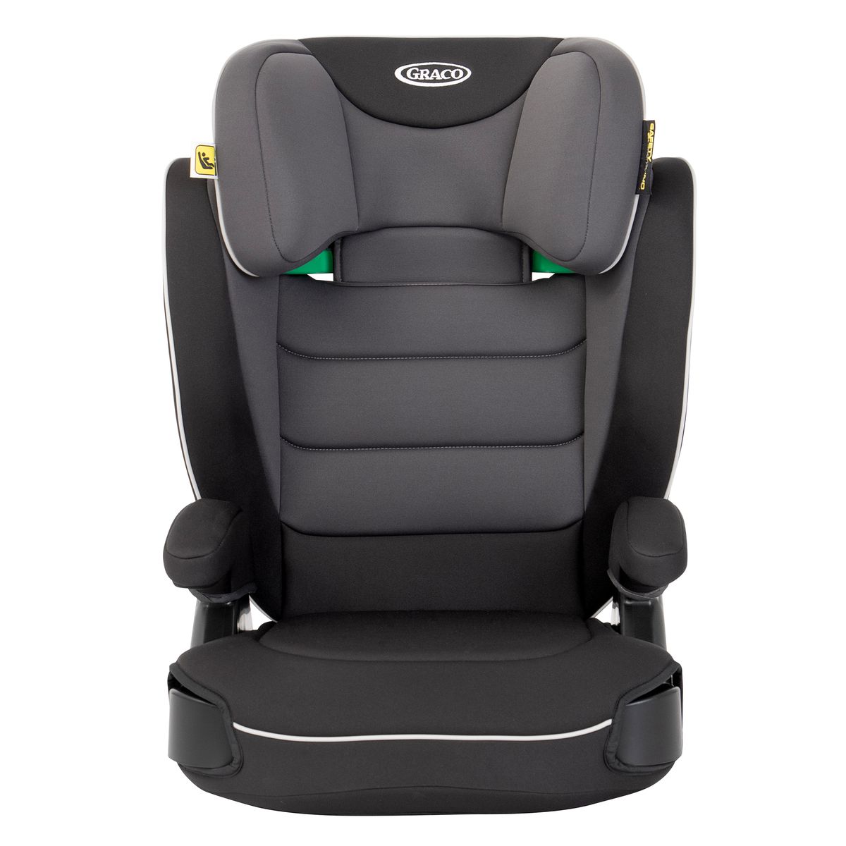 Bilstol Logico L i-Size 100-150 cm med koppholder bakside