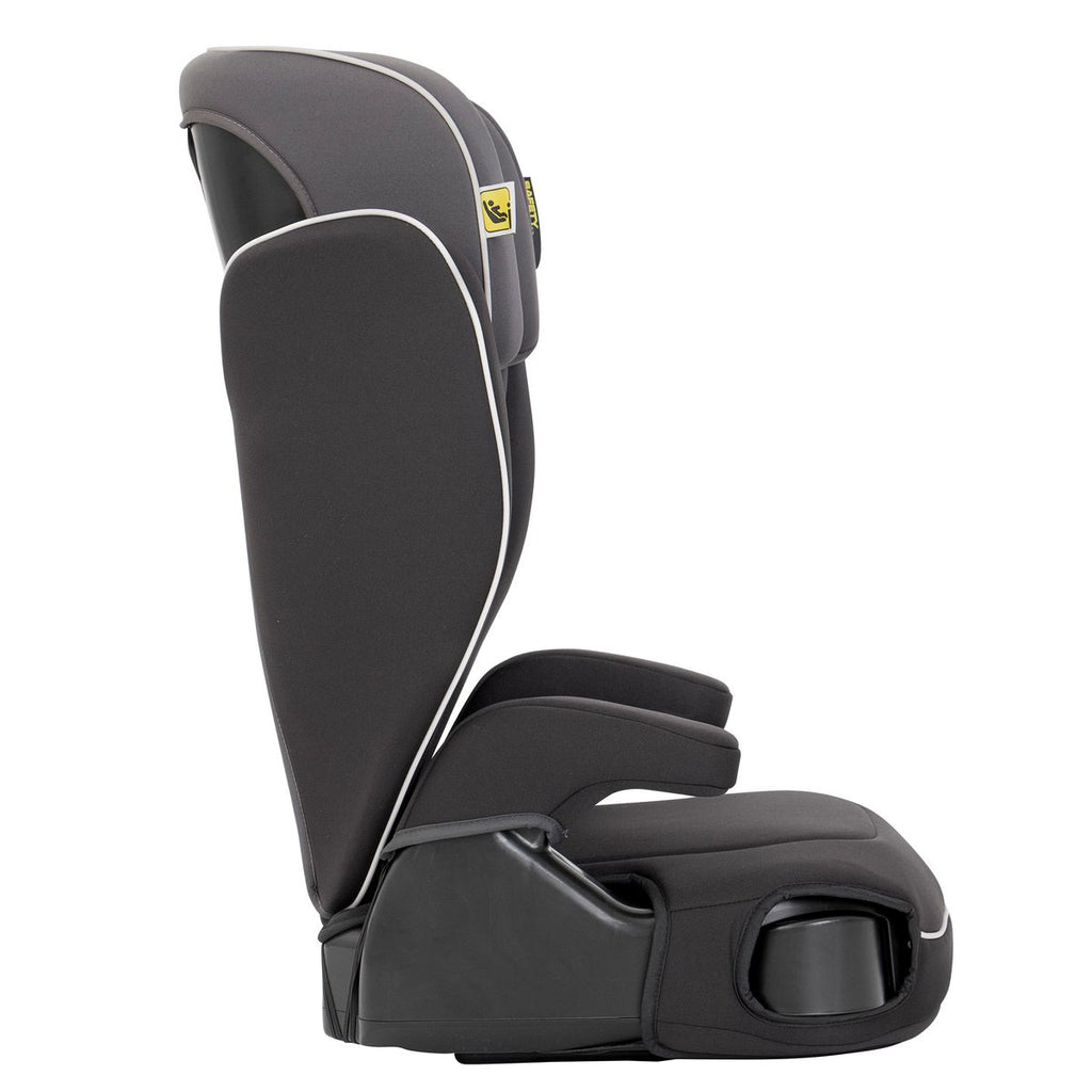 Montert Bilstol Logico L i-Size 100-150 cm med koppholder i bil