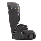 Montert Bilstol Logico L i-Size 100-150 cm med koppholder i bil