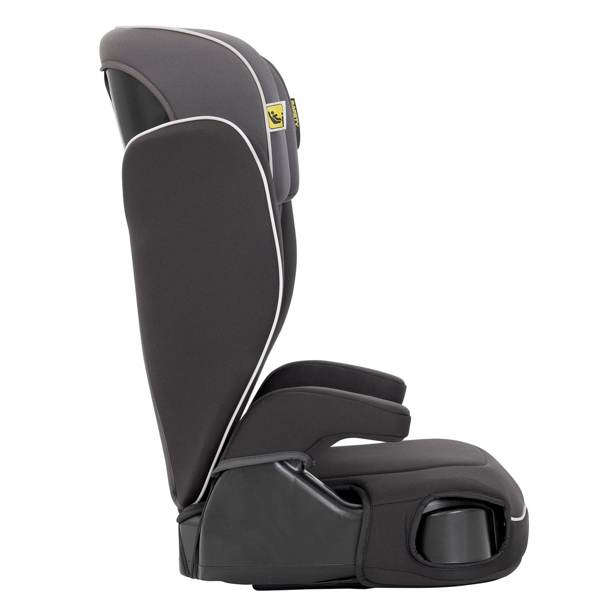 Montert Bilstol Logico L i-Size 100-150 cm med koppholder i bil