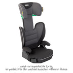 Setetrekk på Bilstol Logico L i-Size 100-150 cm med koppholder