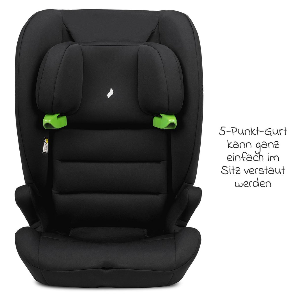 Armstøtte på Bilstol Lupo i-Size
