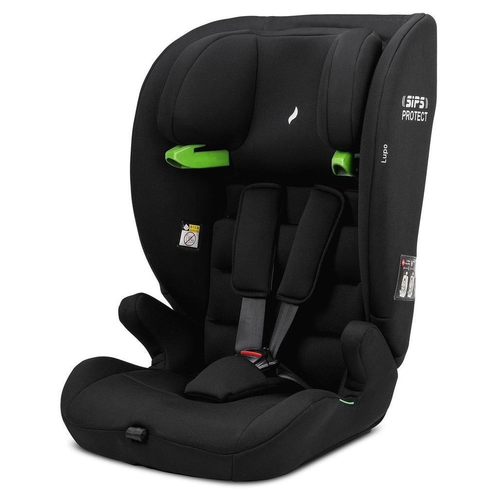 Bilstol Lupo i-Size 15 mnd-12 år forfra