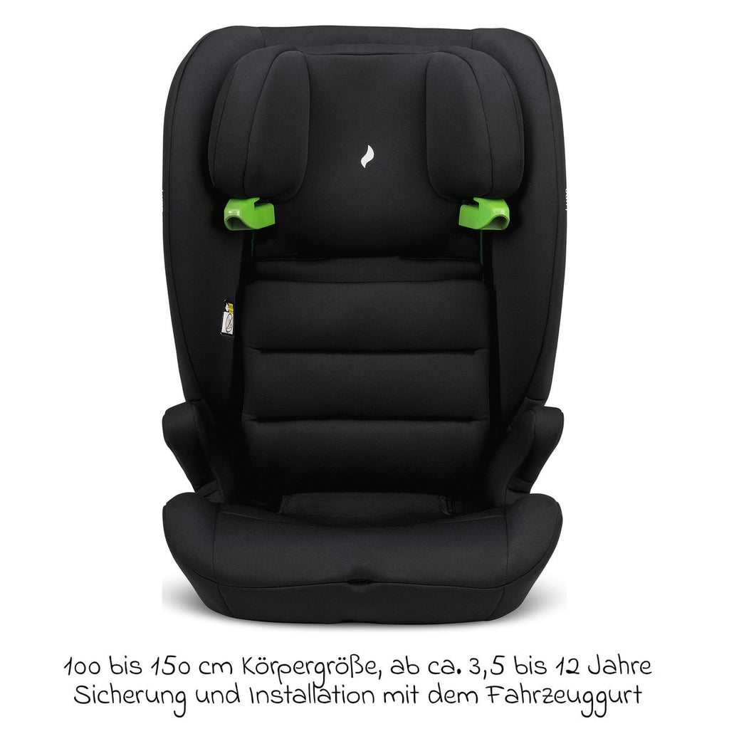 Sidebeskyttelse på Bilstol Lupo i-Size