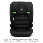 Sidebeskyttelse på Bilstol Lupo i-Size