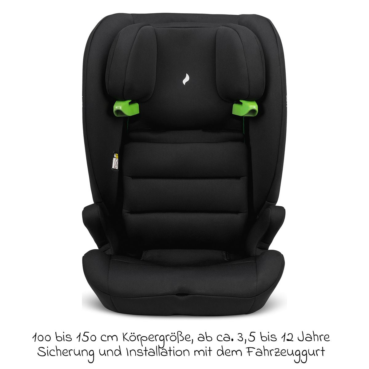 Sidebeskyttelse på Bilstol Lupo i-Size