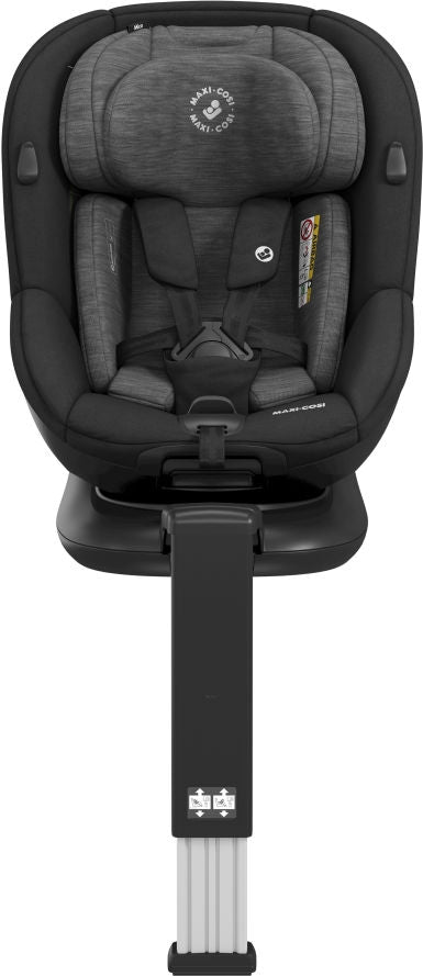 Montert Bilstol Mica i-Size 360° rotasjon i bil