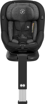 Montert Bilstol Mica i-Size 360° rotasjon i bil