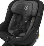 Detalj av ISOFIX-montering på Bilstol Mica i-Size 360° rotasjon