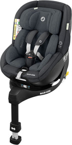 Detalj av ISOFIX-feste på Bilstol Mica Pro Eco i-Size 360° 40-105 cm