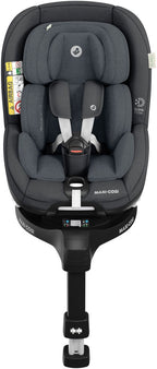 Bilstol Mica Pro Eco i-Size 360° 40-105 cm montert i bil
