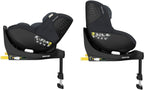Bilstol Mica Pro Eco i-Size 360° 40-105 cm med rotert posisjon