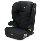 Bilstol Musca i-Size 100-150 cm med Isofix, svart forfra