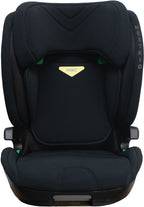 Bilstol Nextkid 100-150 cm Shell-Black UN R129 foran