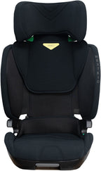 Bilstol Nextkid 100-150 cm Shell-Black UN R129 montert i bil