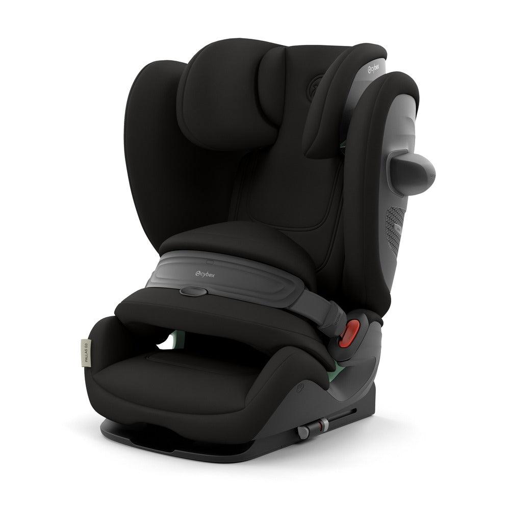 Bilstol Pallas G3 2-i-1 Magic Black bakside