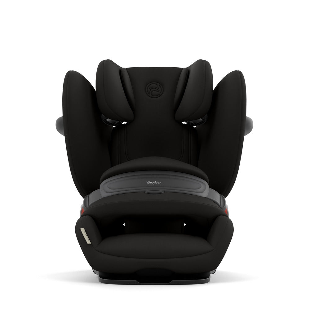 Bilstol Pallas G3 2-i-1 Magic Black forfra